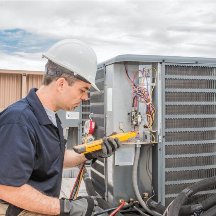 Duct cleaning equipment